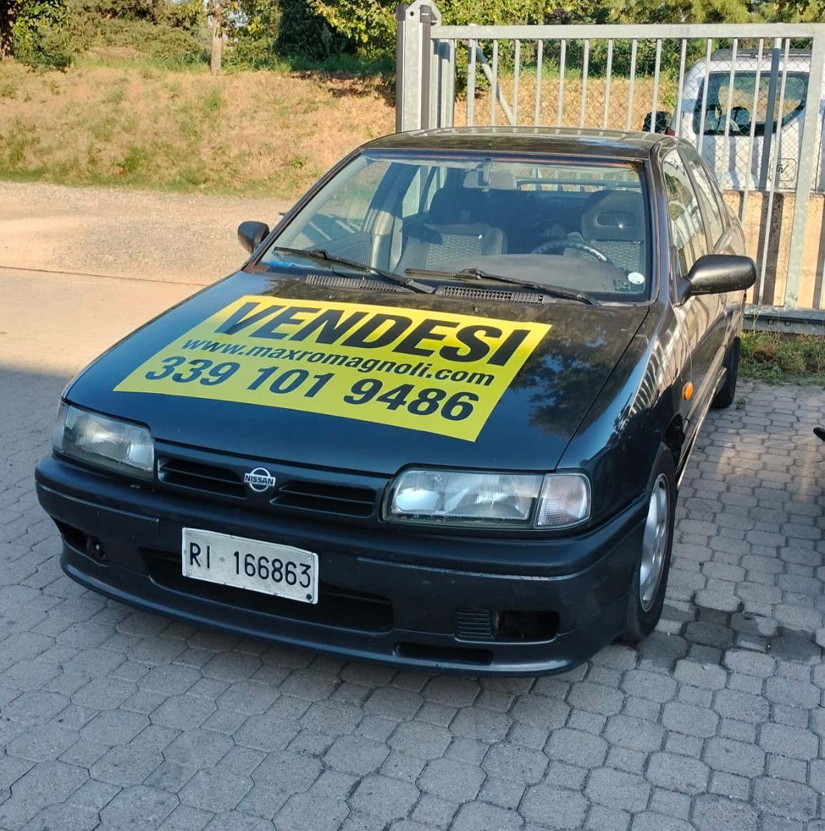 Nissan Primera GT (P10)